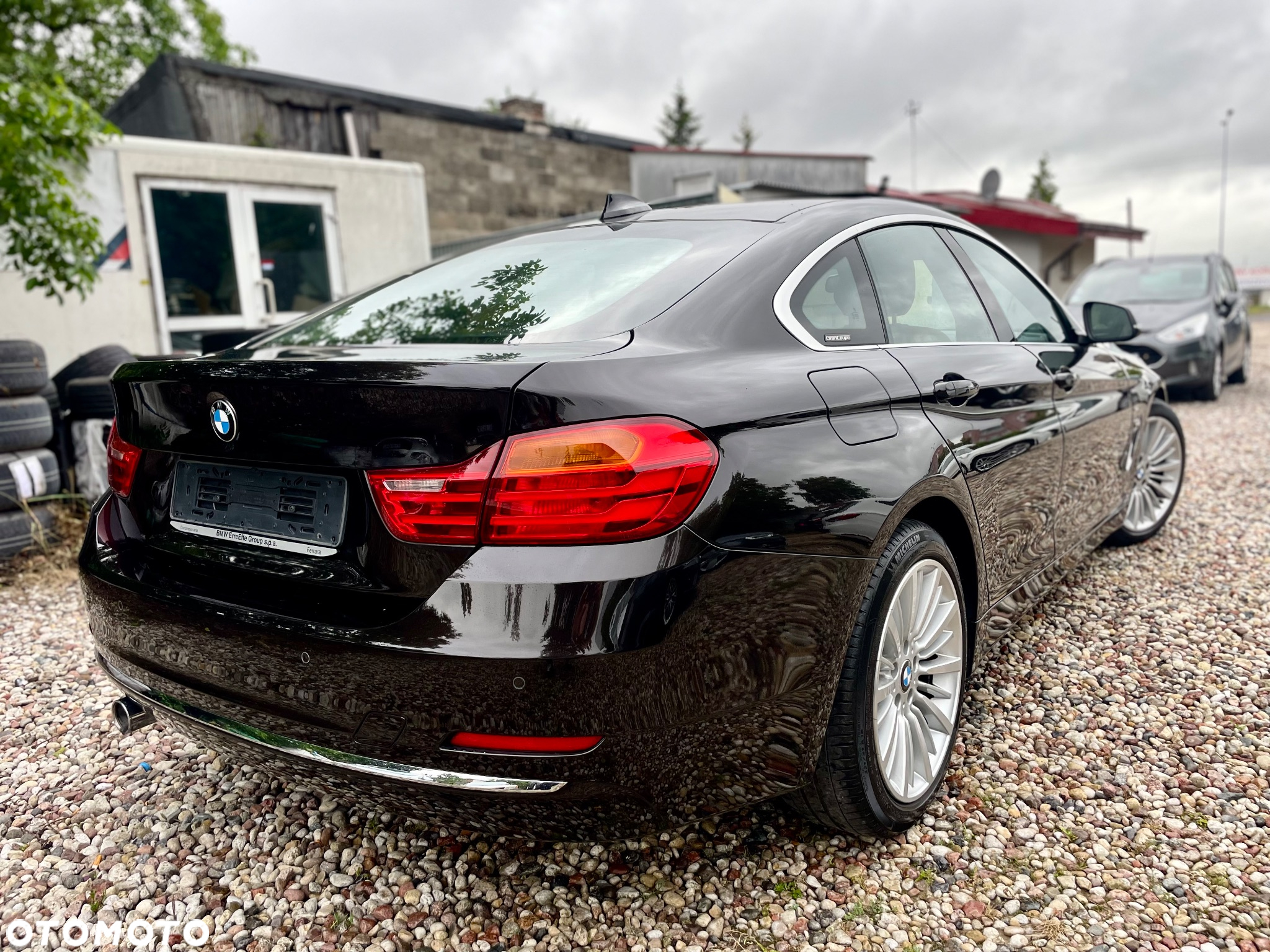 BMW Seria 4 420i Gran Coupe Luxury Line - 7