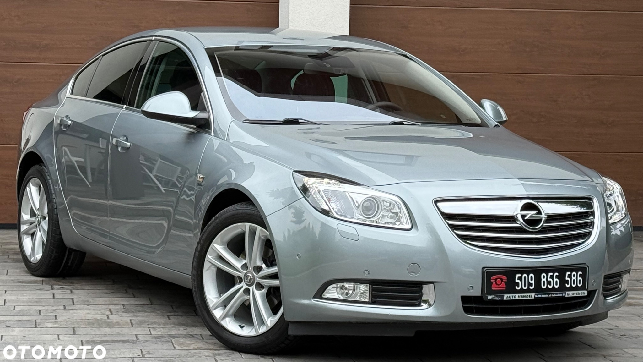 Opel Insignia 1.4 T Elegance S&S - 16