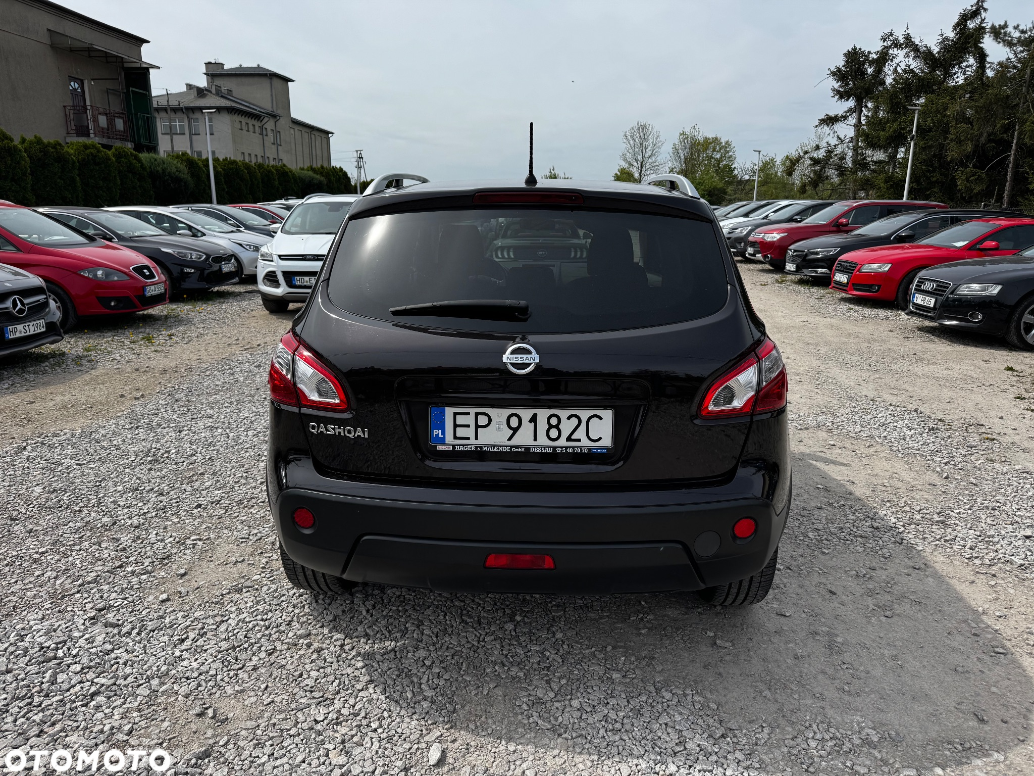 Nissan Qashqai 2.0 I-Way - 5