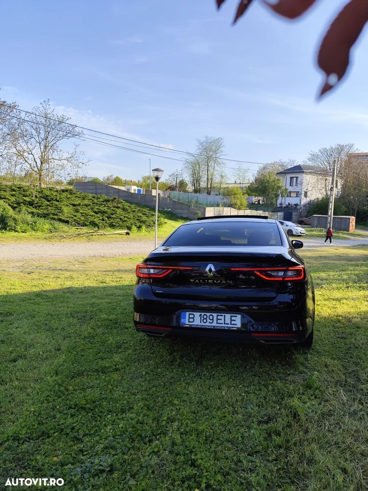 Renault Talisman ENERGY TCe 200 EDC INITIALE PARIS - 7