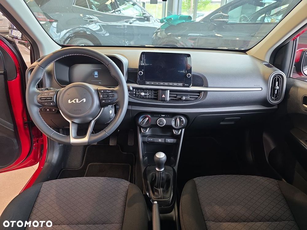 Kia Picanto 1.0 DPI L - 13