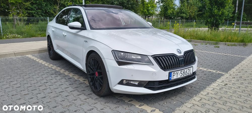 Skoda Superb 2.0 TDI L&K DSG - 2