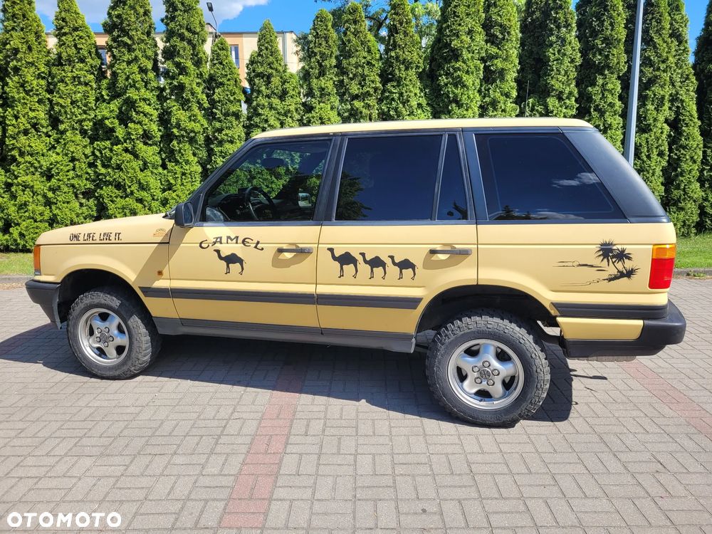 Land Rover Range Rover - 9