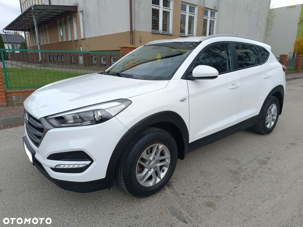 Hyundai Tucson 1.6 GDi Comfort 2WD - 2
