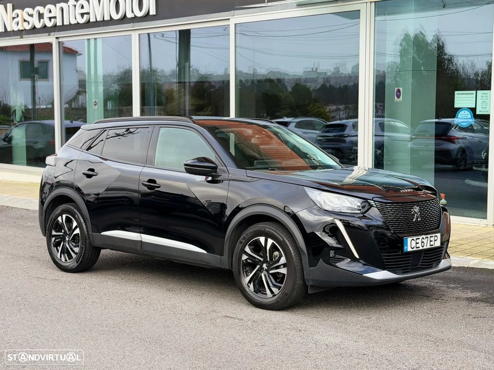 Peugeot 2008 1.2 PureTech Allure Pack EAT8 - 3