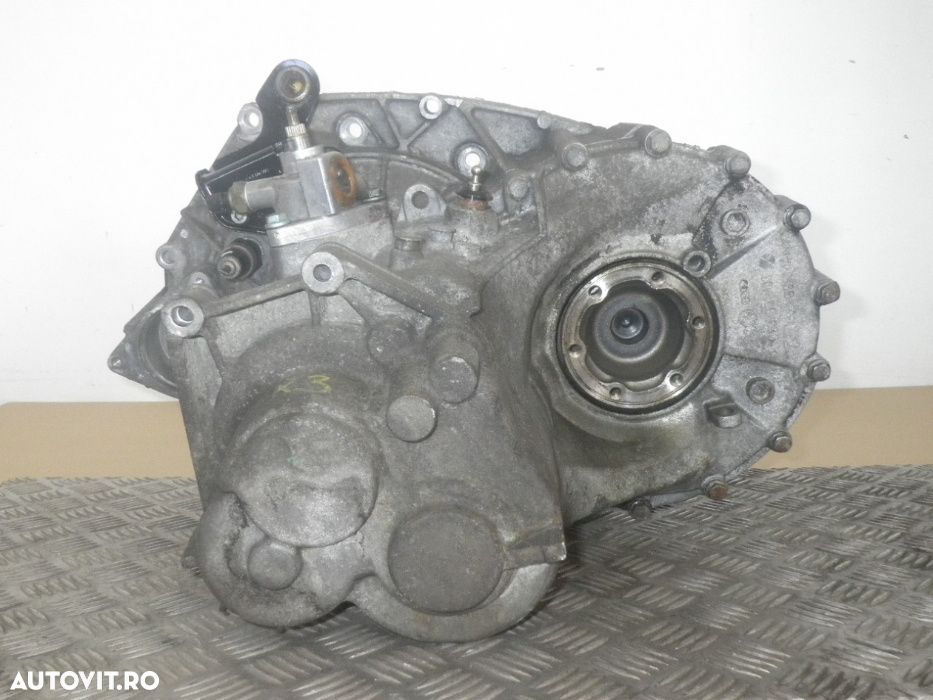 Cutie de viteze VW T4; 2.5; 75 KW; 102 CP Syncro (4x4) - 2