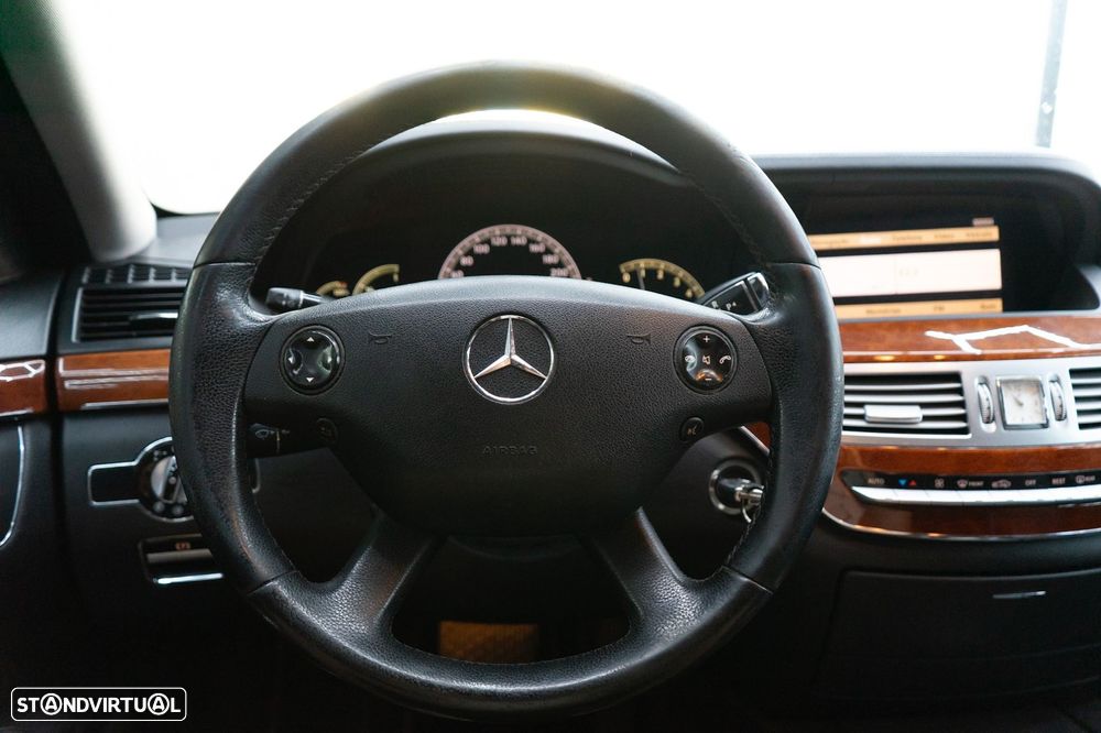Mercedes-Benz S 320 CDI - 34
