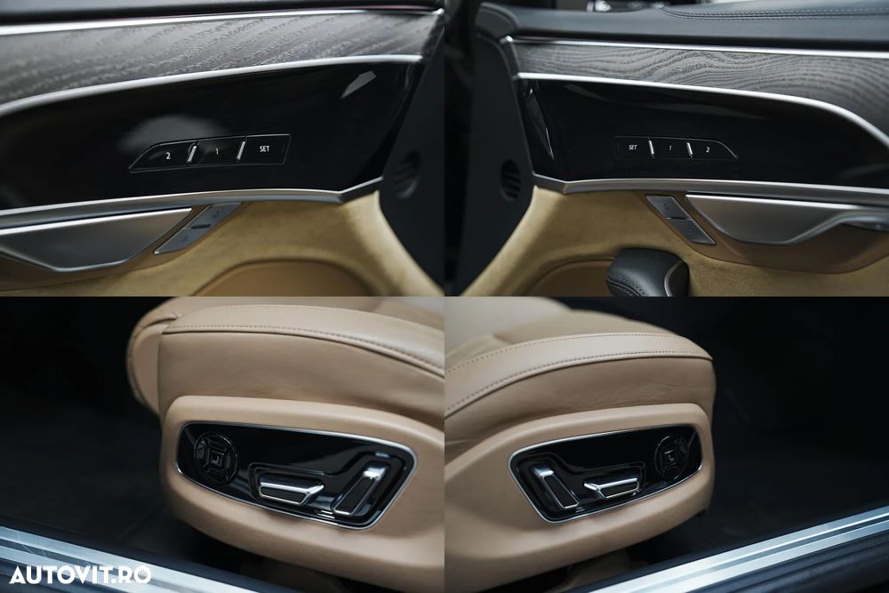 Audi A8 A8L 3.0 60 TFSI e quattro Tiptronic - 17
