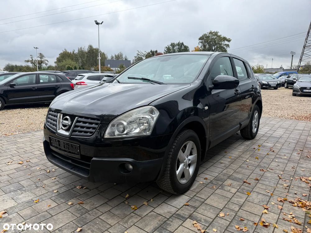 Nissan Qashqai 1.6 Acenta - 12