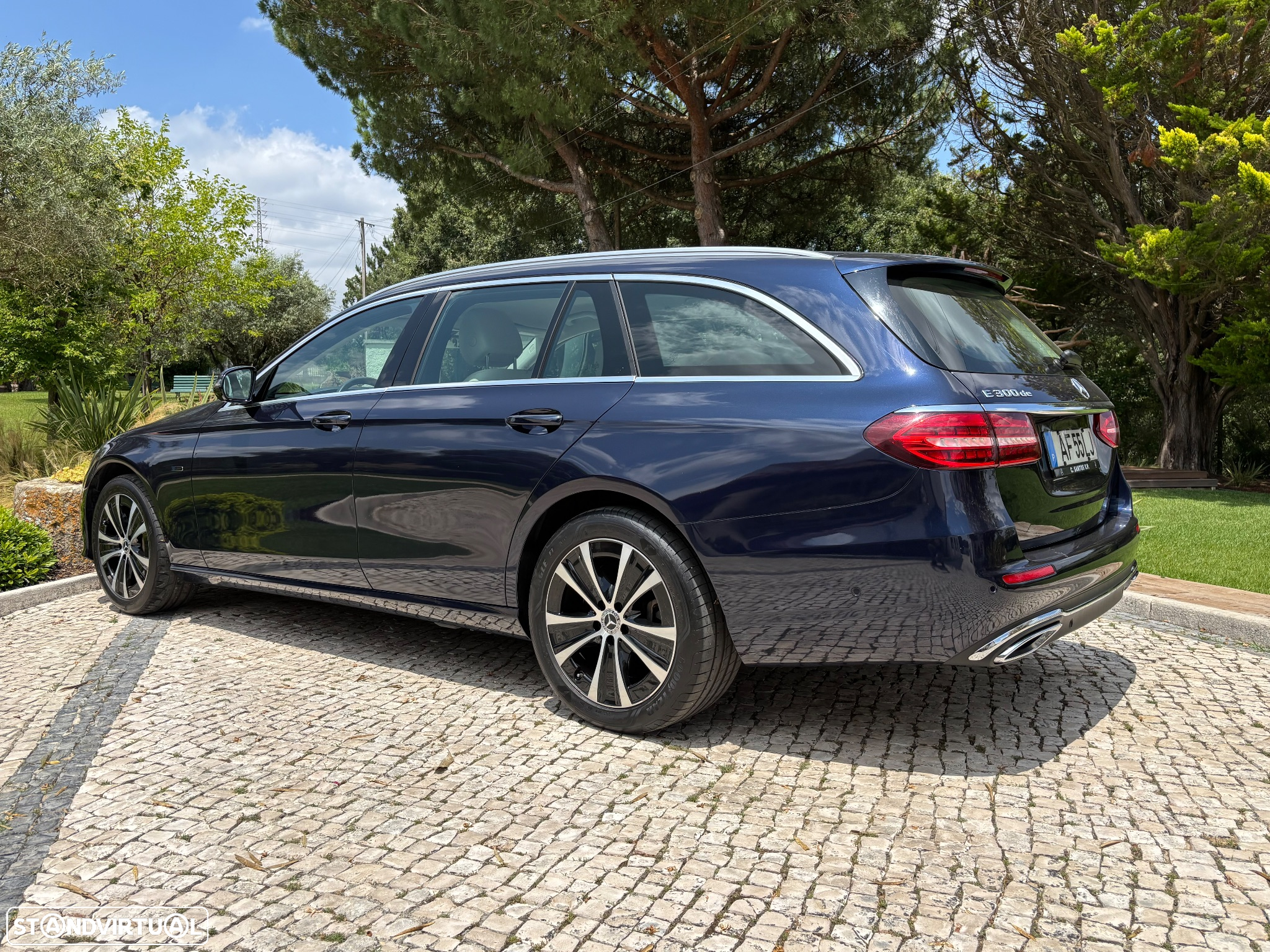 Mercedes-Benz E 300 de Avantgarde - 6