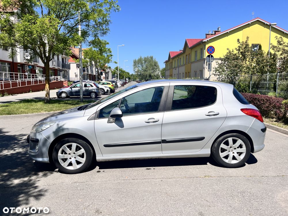 Peugeot 308 1.6 HDi Style - 3