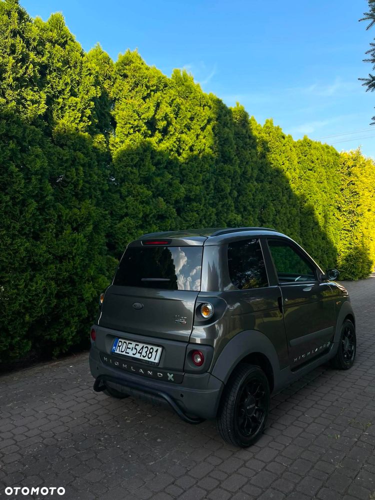 Microcar M.GO - 3