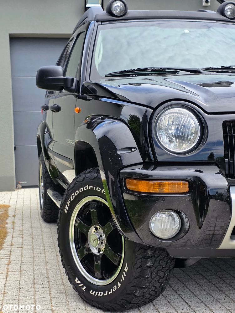 Jeep Cherokee 2.8 CRD Renegade - 10