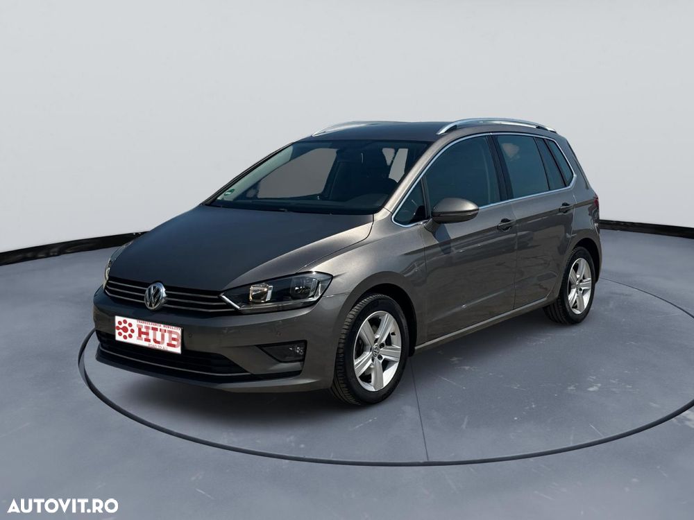 Volkswagen Golf 1.4 TSI (BlueMotion Technology) DSG Highline - 3