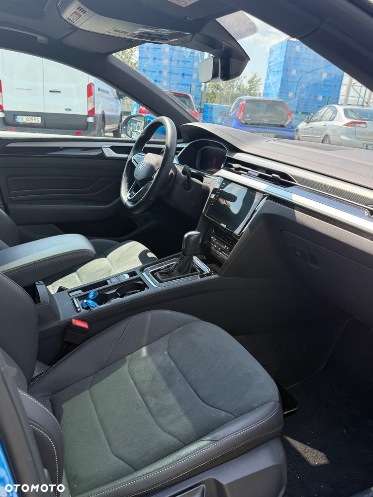 Volkswagen Arteon 2.0 TSI R-Line DSG - 6