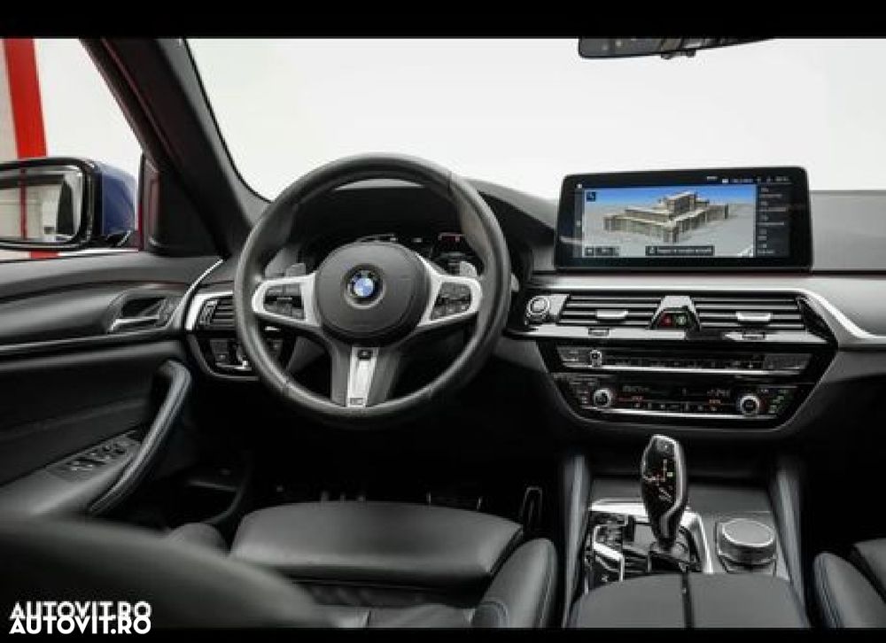 BMW Seria 5 - 7