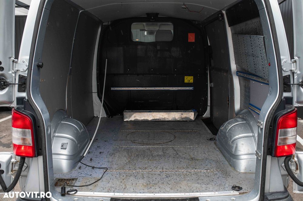 Volkswagen Transporter T5 7FD135/WF2/ZP1/1T3 4MOTION - 16