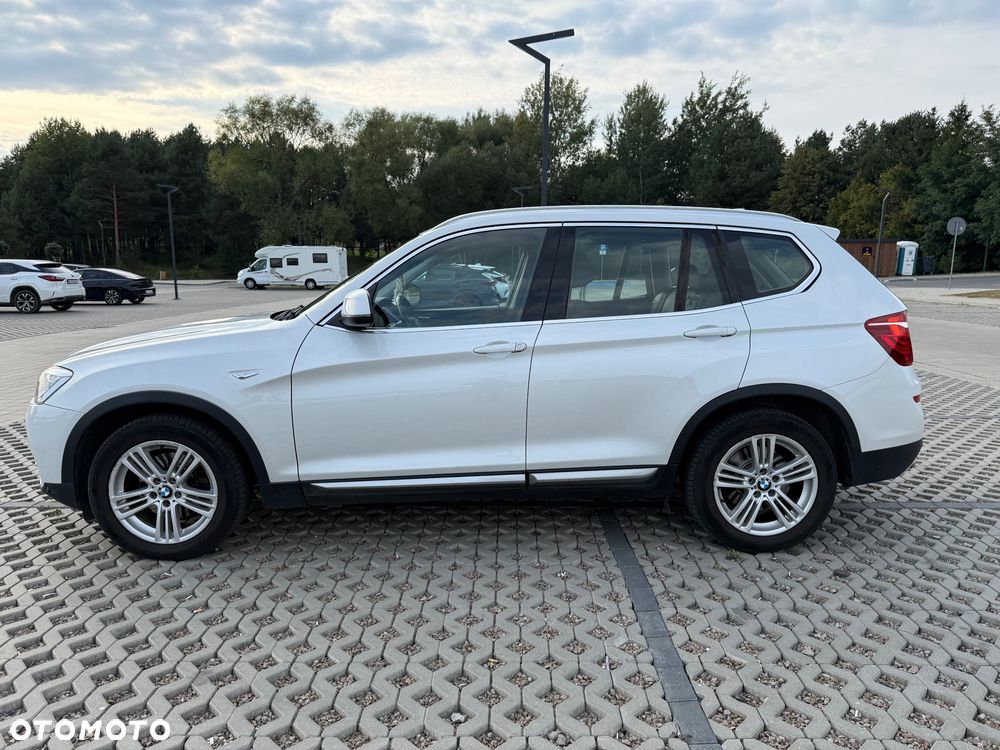BMW X3 xDrive20d - 3