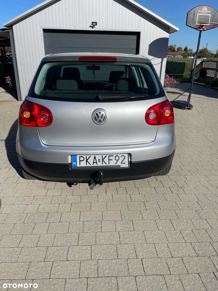 Volkswagen Golf - 4