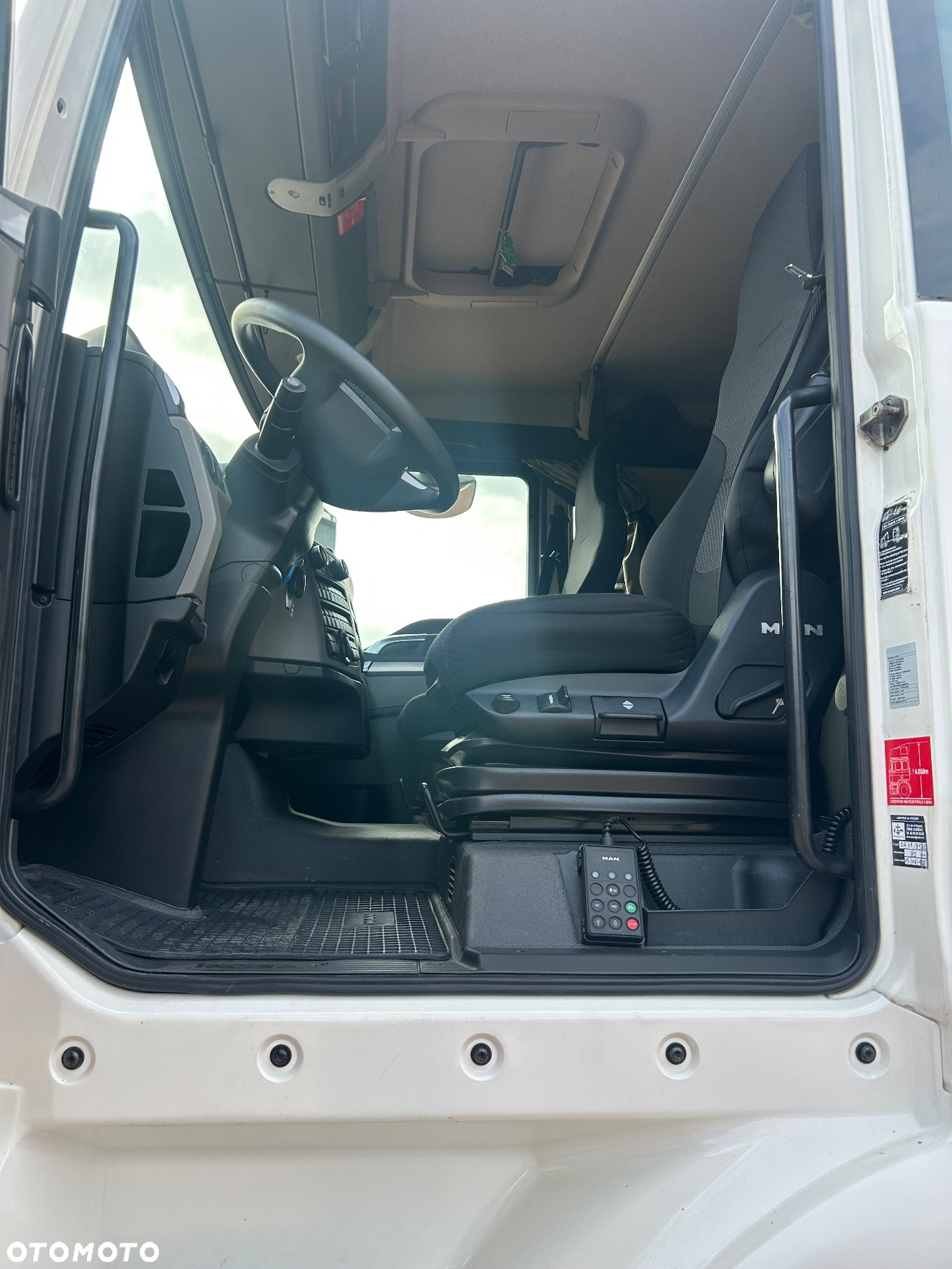 MAN TGX 18.430 18.470 Nowy model Mały przebieg Retarder - 11