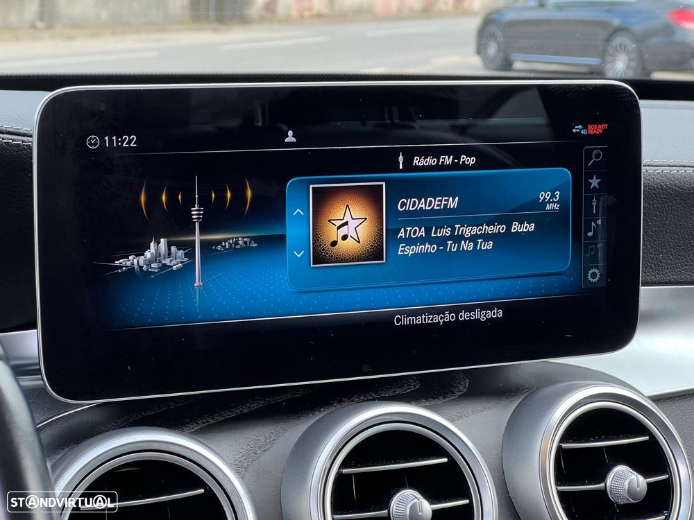 Mercedes-Benz C 300 de T 9G-TRONIC AMG Line - 15