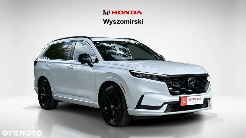 Honda CR-V - 8