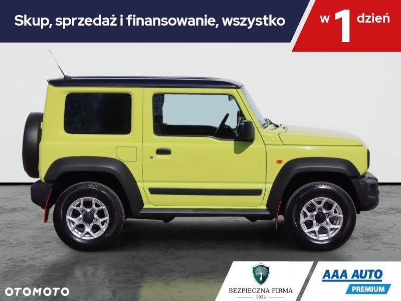 Suzuki Jimny - 8