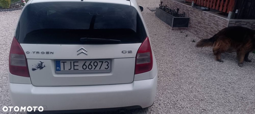Citroën C2 - 4