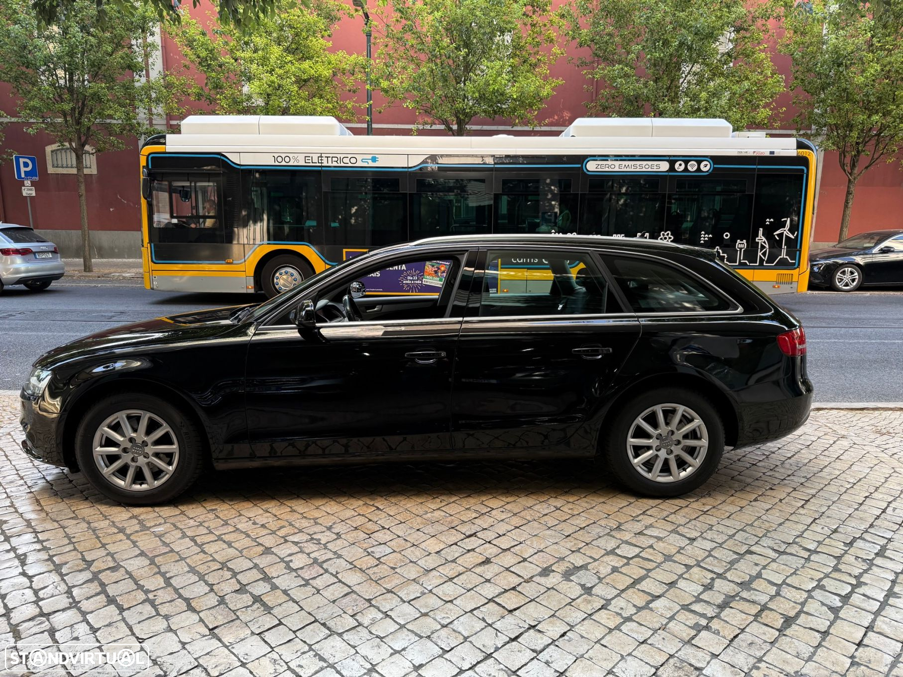 Audi A4 Avant 2.0 TDI multitronic Advance - 6