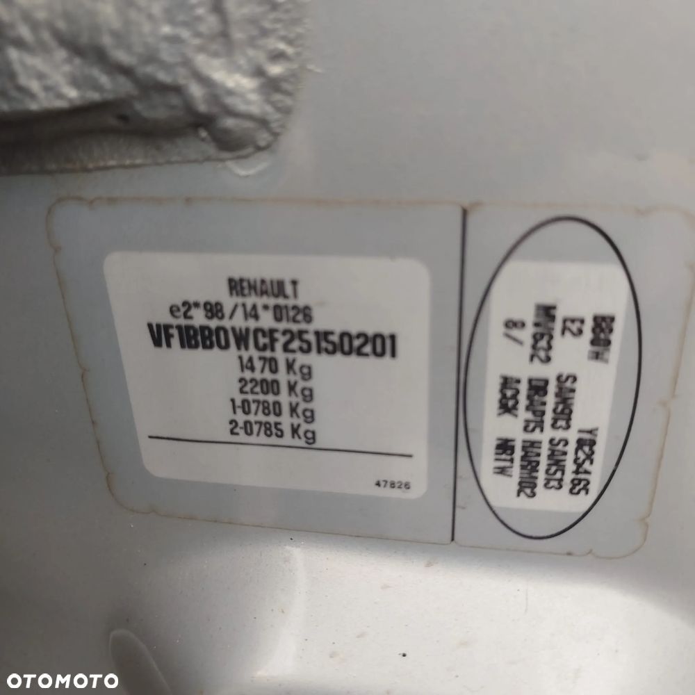 Renault Clio 2 FL na części . - 6