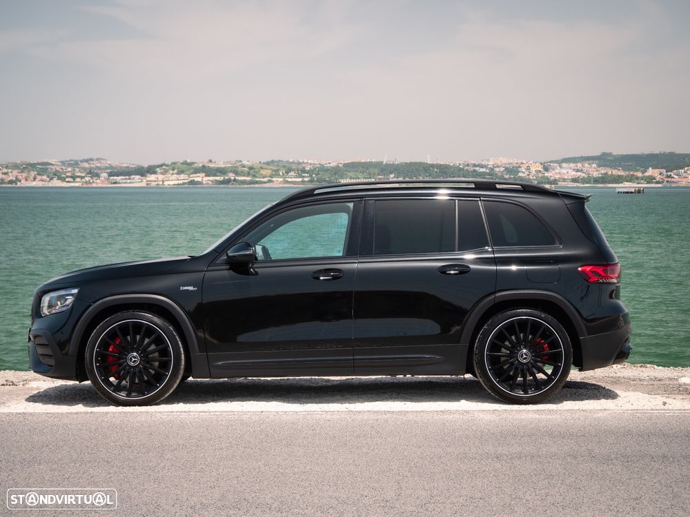 Mercedes-Benz GLB 35 AMG 4Matic Speedshift DCT 8G Line Advanced Plus - 6