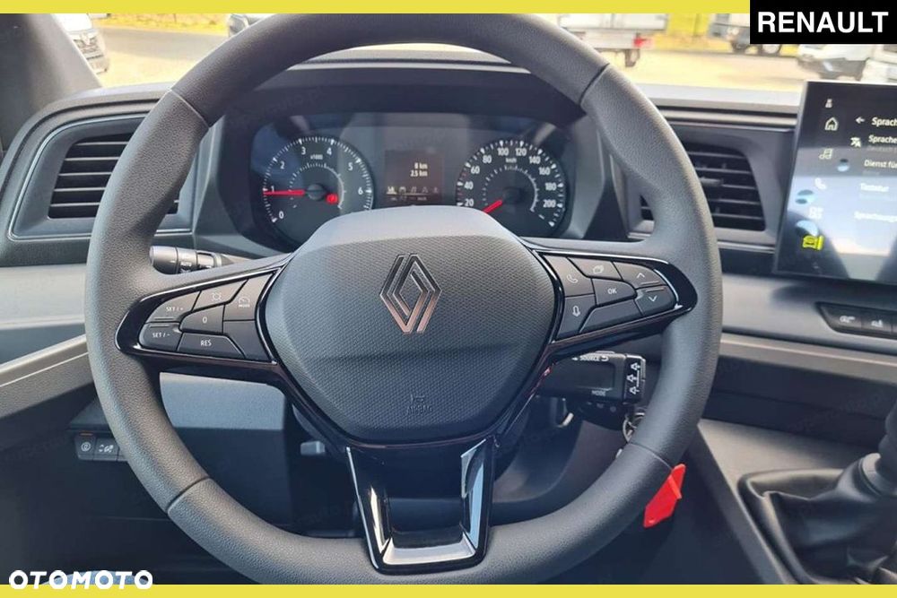 Renault Master L3 Skrzynia Otwarta 2.0 170KM - 10