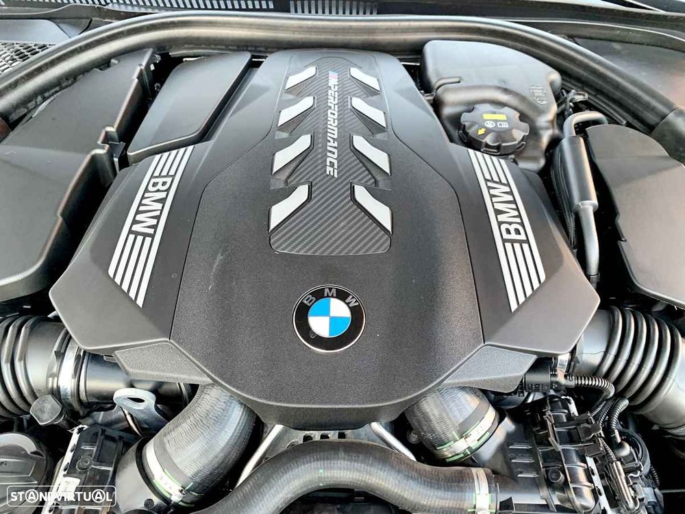 BMW M850i xDrive - 49