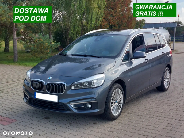 BMW Seria 2 216d Gran Tourer