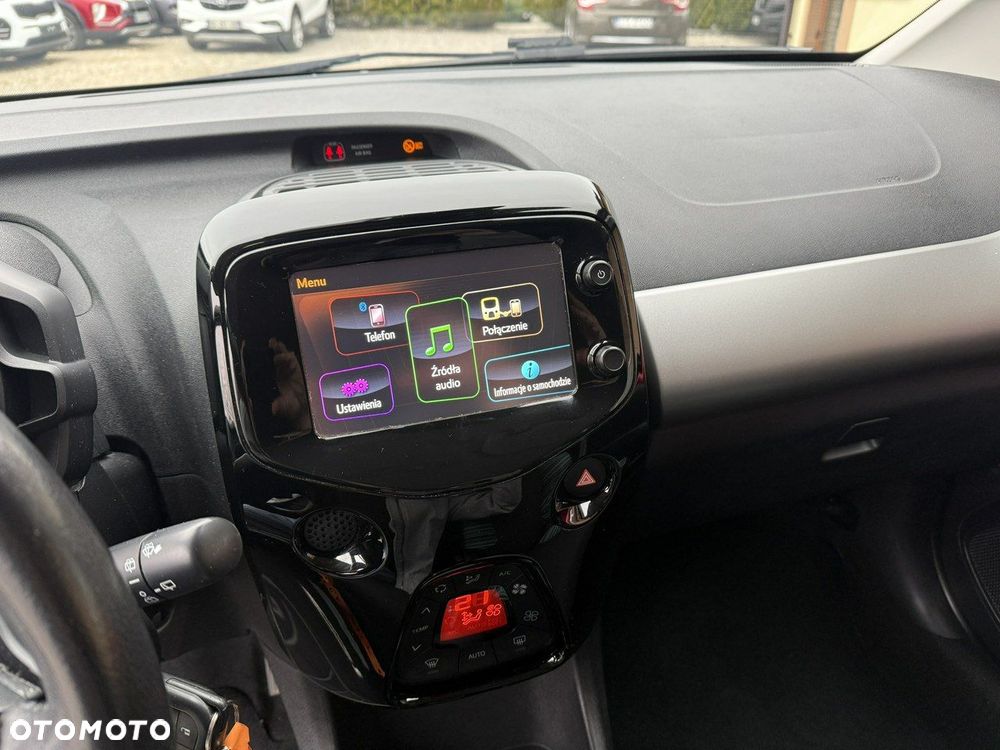 Citroën C1 VTi 68 ETG Shine - 17