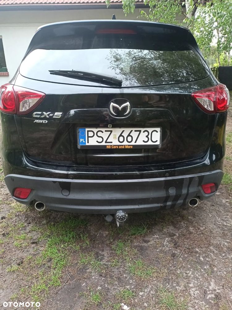 Mazda CX-5 2.2 D Skyenergy - 4