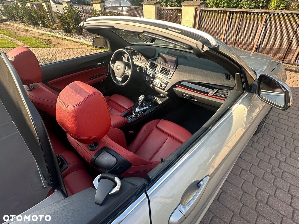 BMW Seria 2 228i Cabrio - 15