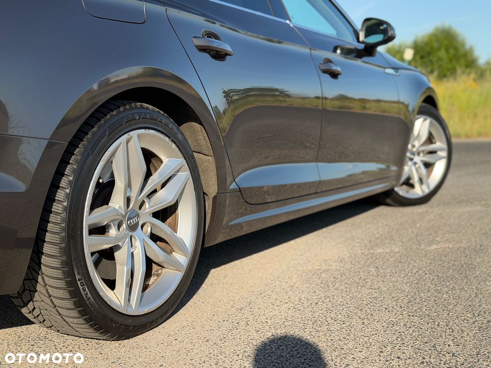 Audi A5 Sportback 2.0 TFSI quattro S tronic sport - 15