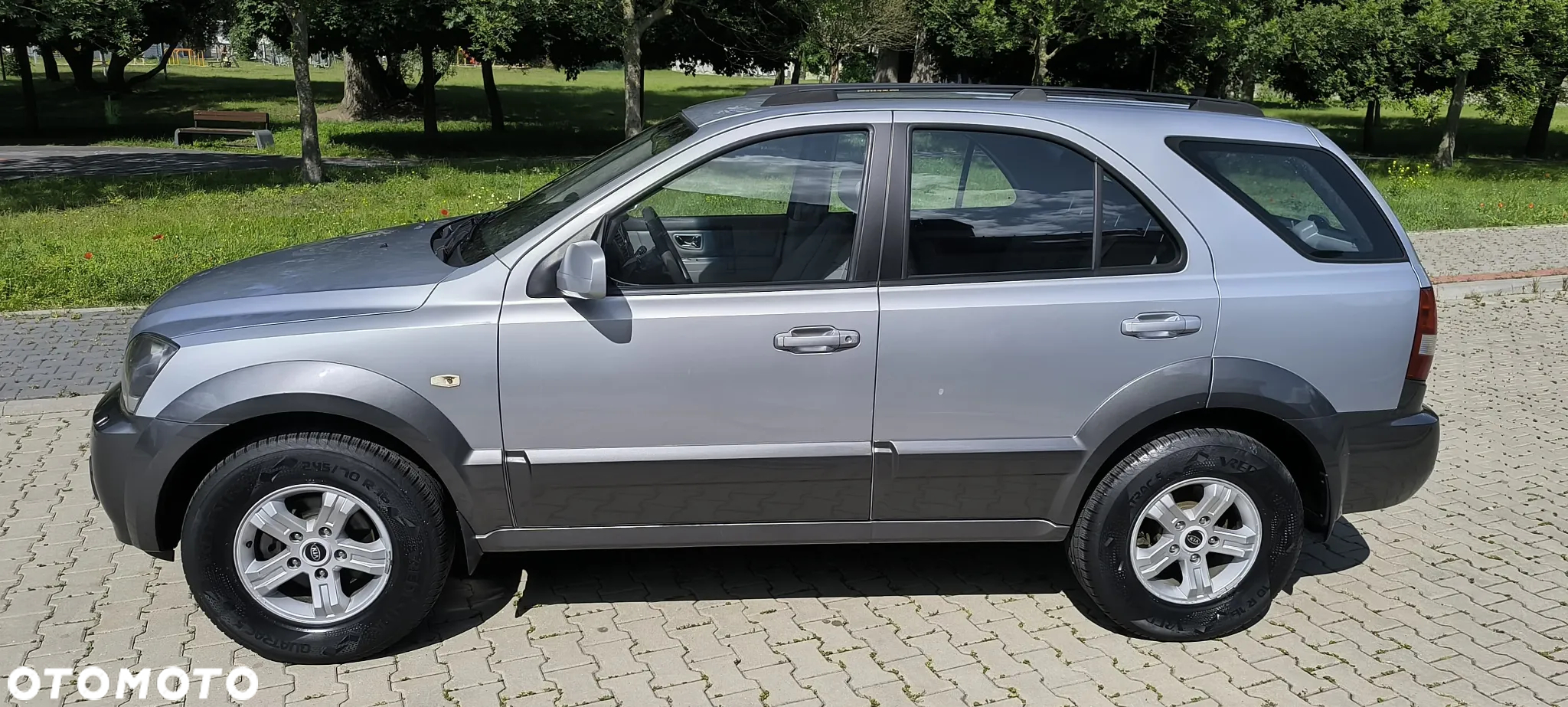 Kia Sorento 2.4 16V LX - 2