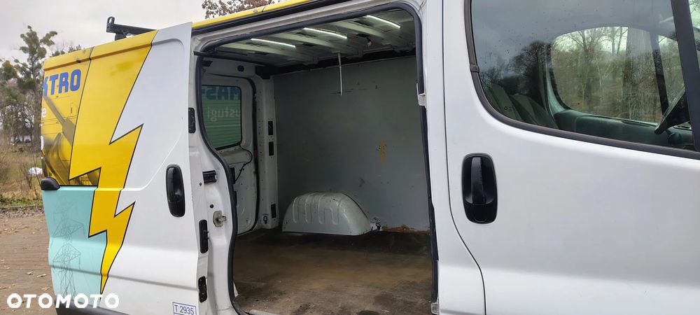 Nissan Primastar dCi115 L1H1P2 Basic - 9