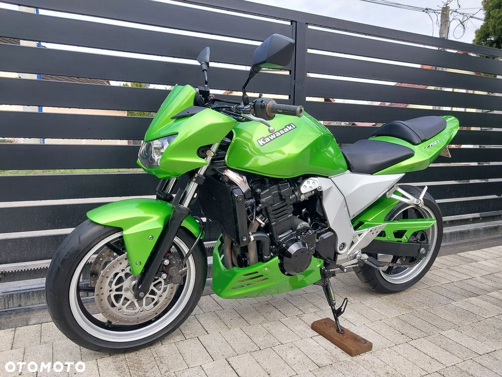 Kawasaki Z - 4