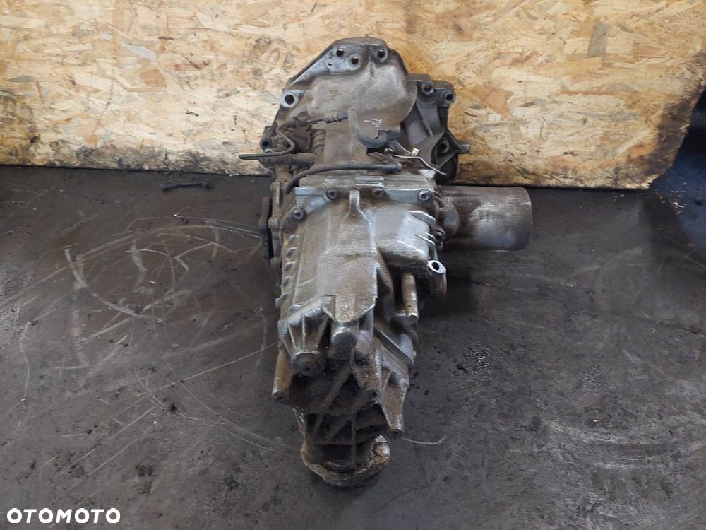 SKRZYNIA BIEGÓW AUDI A4 B6 1.9 TDI MANUAL 5 BIEGÓW FEC - 3
