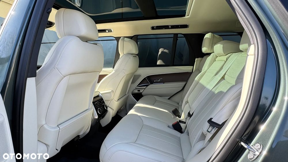 Land Rover Range Rover 3.0 D AB - 9