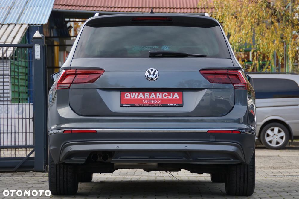 Volkswagen Tiguan 2.0 TDI BMT SCR 4Mot Highline DSG - 8