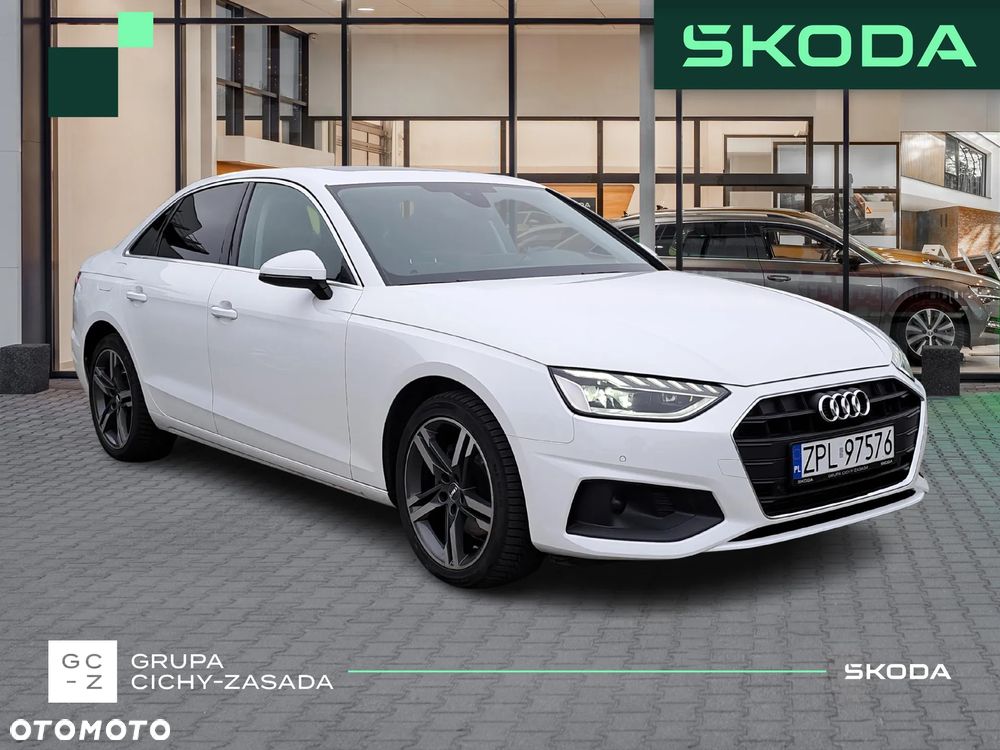 Audi A4 Limousine 35 TFSI S tronic - 7