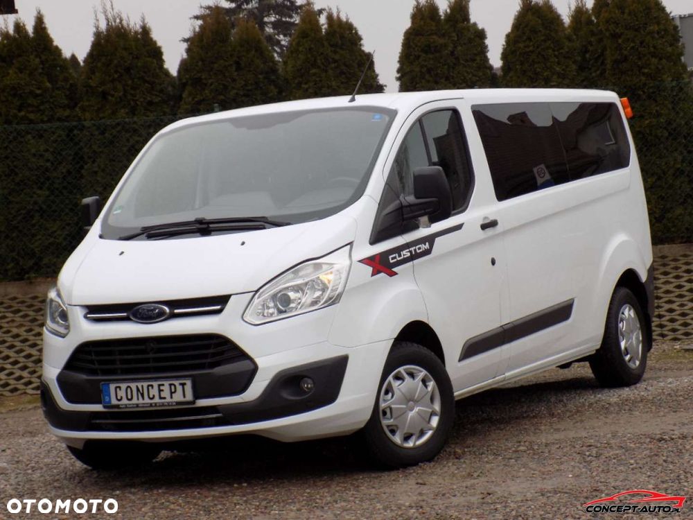 Ford Transit Custom - 3