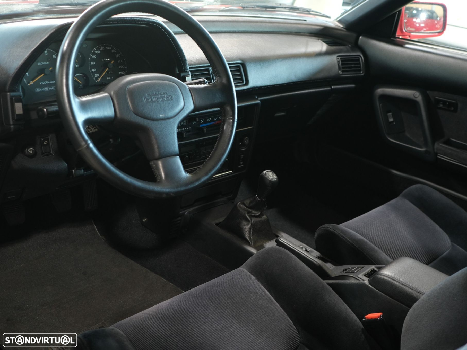 Toyota Celica 2.0 Turbo 4x4 - 14