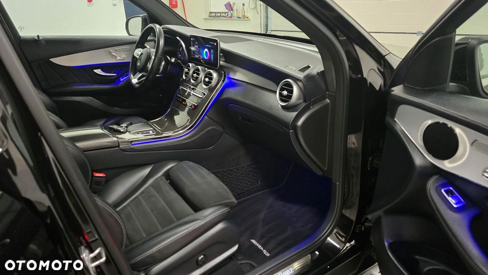 Mercedes-Benz GLC 220 d 4Matic 9G-TRONIC AMG Line Plus - 8
