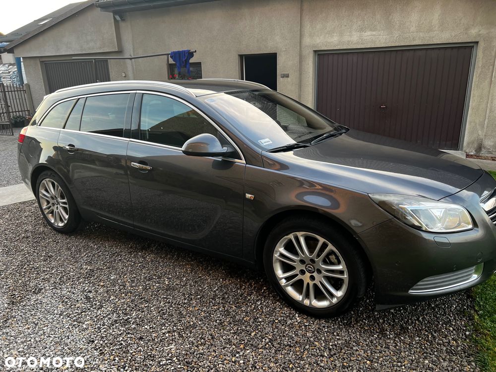 Opel Insignia 2011 photo 2