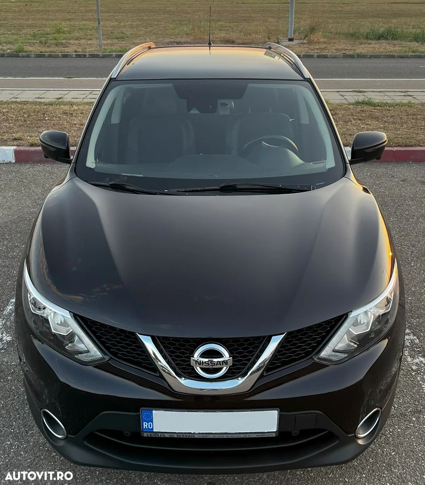 Nissan Qashqai 1.6L dCi Start/Stop 4X4-i Tekna - 6